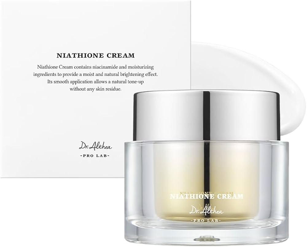 Dr. Althea Pro Lab - Niathione Cream