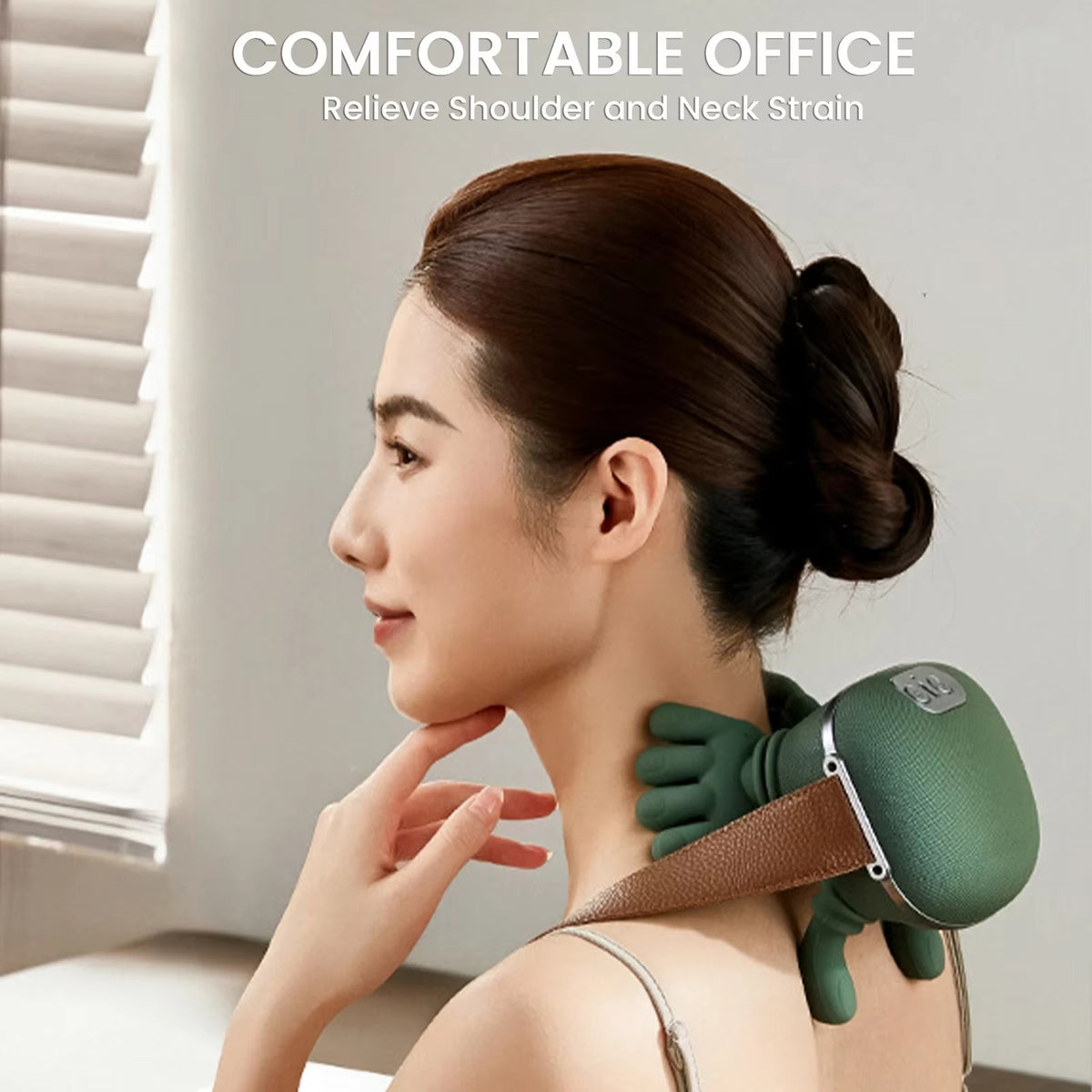 Shoulder & Neck Massager
