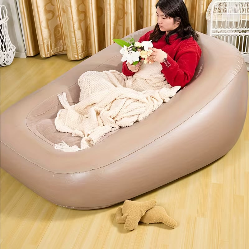 Automatic Inflatable Small Sofa