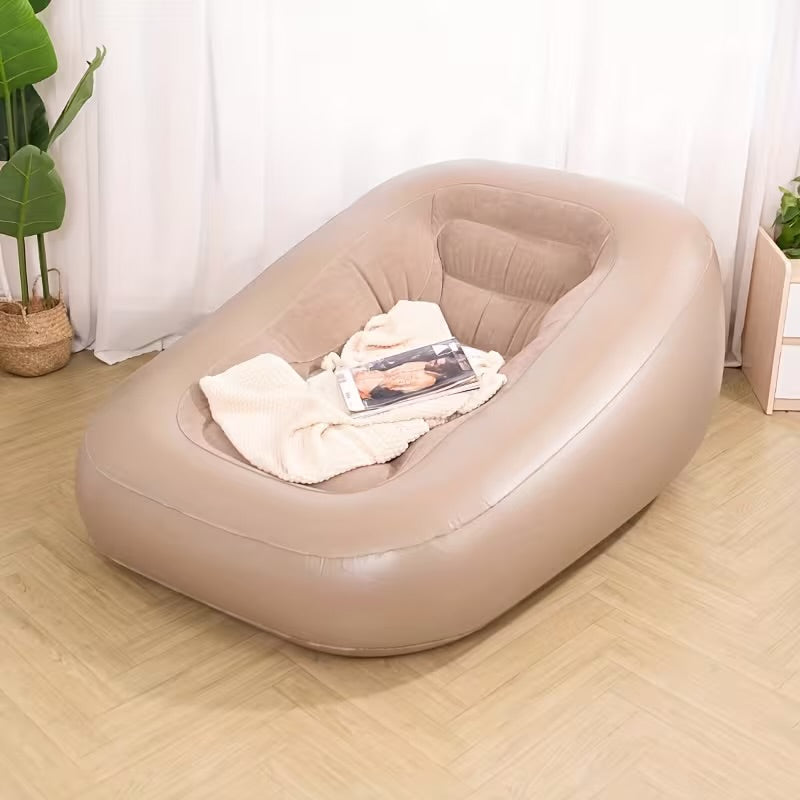 Automatic Inflatable Small Sofa