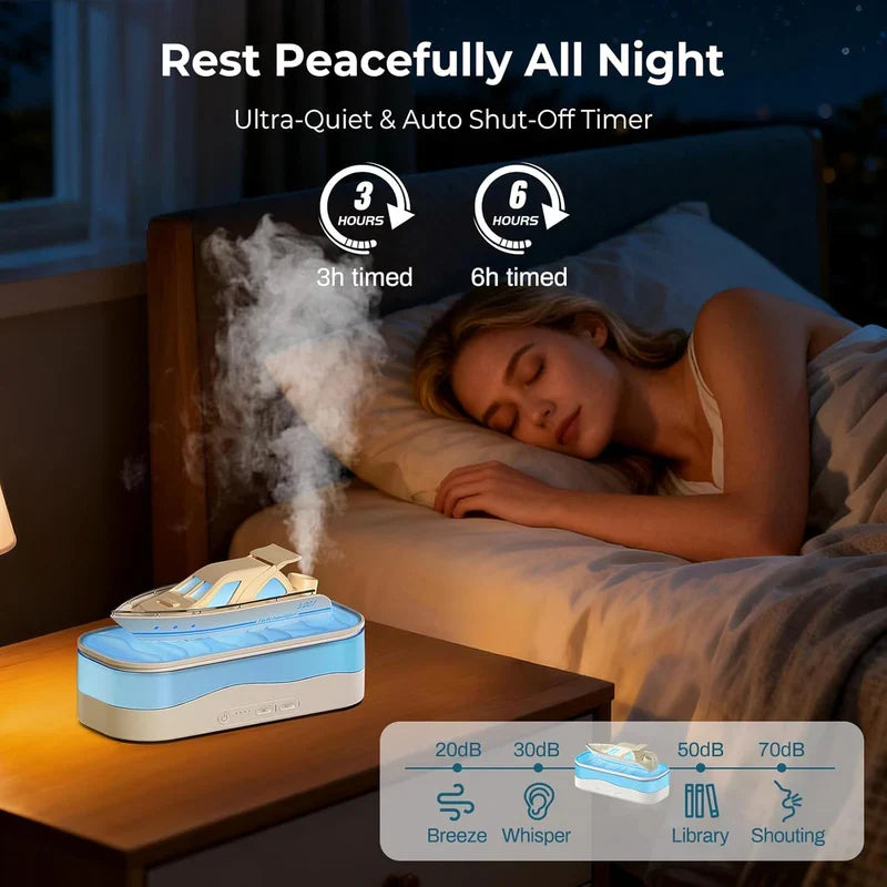 Yacht Aromatherapy Machine