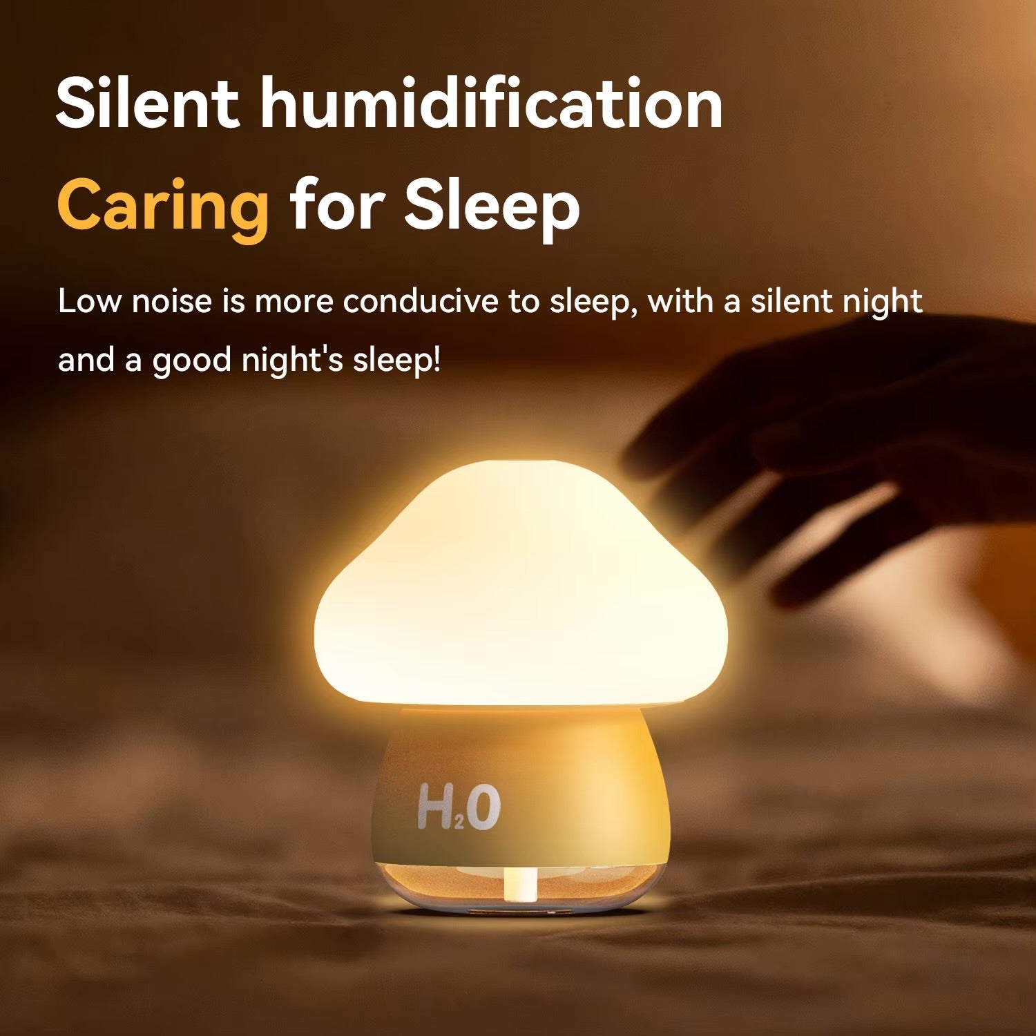 Paipai Lamp Humidifier