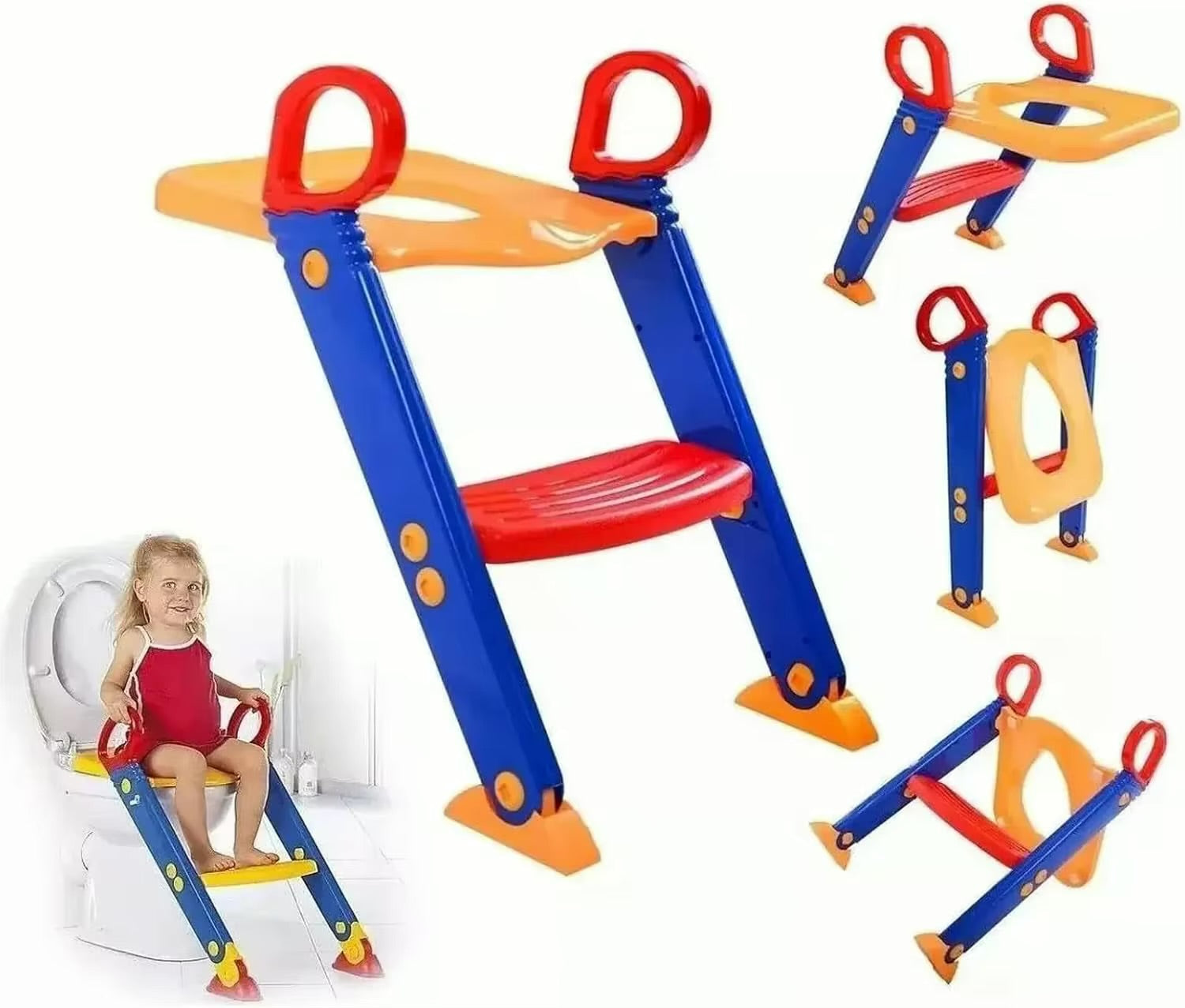 Children Toilet Ladder